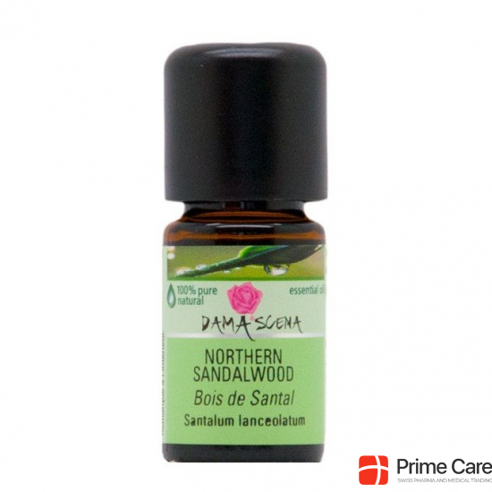 Damascena Northern Sandelholz Ätherisches Öl Ws 5ml buy online