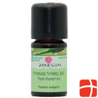 Damascena Thymian Thymol Ätherisches Öl Bio Flasche 5ml