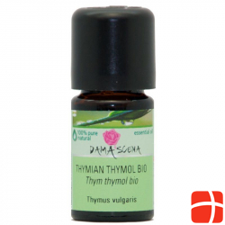 Damascena Thymian Thymol Ätherisches Öl Bio Flasche 5ml