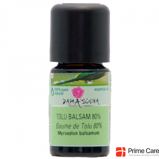 Damascena Tolu Balsam Ätherisches Öl Trad Flasche 5ml buy online