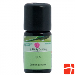 Damascena Tulsi Ätherisches Öl Trad Flasche 5ml