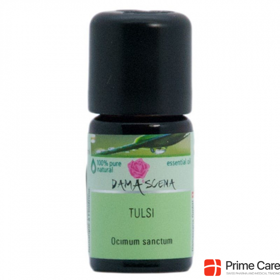 Damascena Tulsi Ätherisches Öl Trad Flasche 5ml buy online