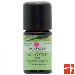 Damascena Vanille Bourbon Ätherisches Öl Bio Flasche 5ml