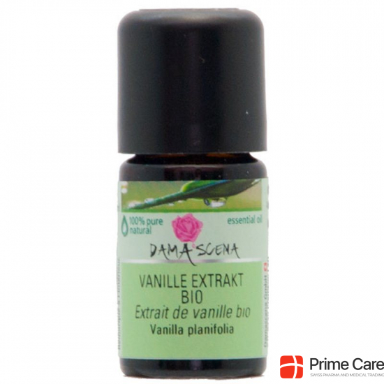 Damascena Vanille Bourbon Ätherisches Öl Bio Flasche 5ml buy online