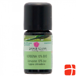 Damascena Verbena 10% Ätherisches Öl Weingeist Bio 5ml