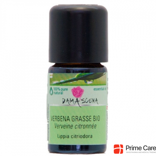 Damascena Verbena Grasse Ätherisches Öl Bio Flasche 5ml buy online