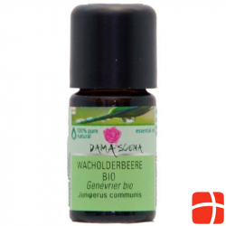 Damascena Wacholderbeere Ätherisches Öl Bio Flasche 5ml