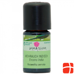 Damascena Weihrauch Indisch Ätherisches Öl Ws Flasche 5ml