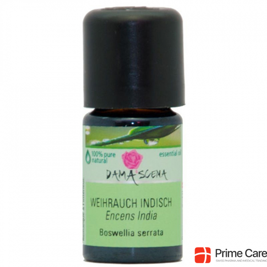 Damascena Weihrauch Indisch Ätherisches Öl Ws Flasche 5ml buy online