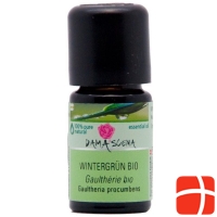 Damascena Wintergrün Ätherisches Öl Bio Flasche 5ml