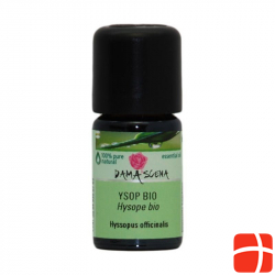 Damascena Ysop Ätherisches Öl Bio Flasche 5ml