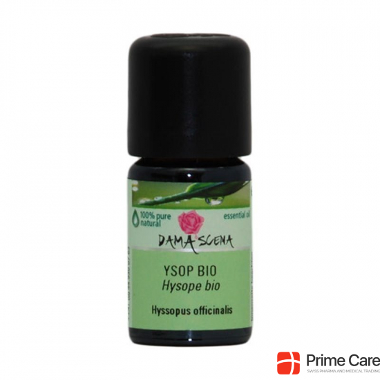 Damascena Ysop Ätherisches Öl Bio Flasche 5ml buy online