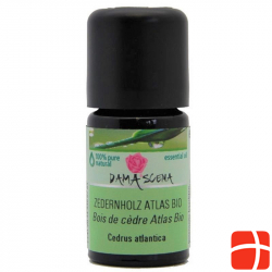 Damascena Zedernholz Atlas Ätherisches Öl Bio Flasche 5ml