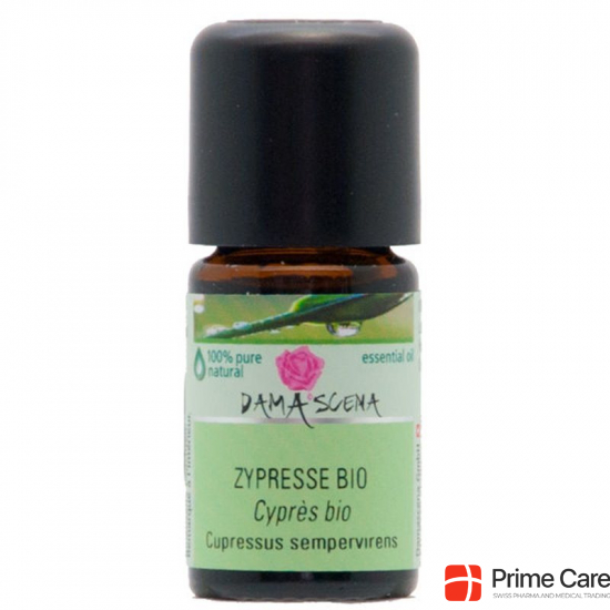 Damascena Zypresse Ätherisches Öl Bio Flasche 5ml buy online