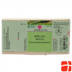 Damascena Neroli Ätherisches Öl Bio 1ml