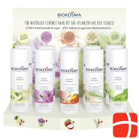 Biokosma Display Hair Care 10 Stück Ass