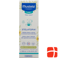 Mustela Stelatopia Creme Atopische Haut 200ml