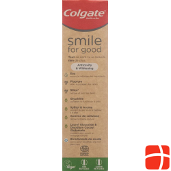 Colgate Smile For Good White Zahnpasta Tube 75ml