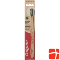 Colgate Bamboo Activated Charcoal Toothbrush