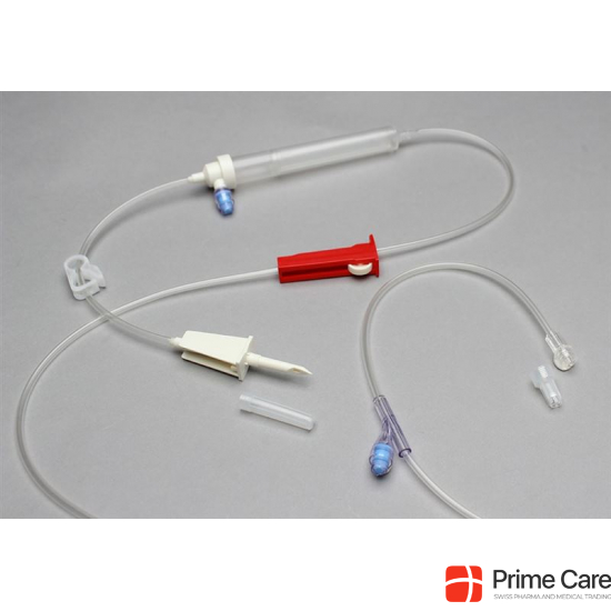 Codan Transfusionsgerät I88 M Drip Swan U Y-swan buy online