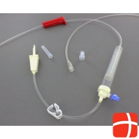 Codan Transfusionsgerät I88 mit Drip Swan Beutel