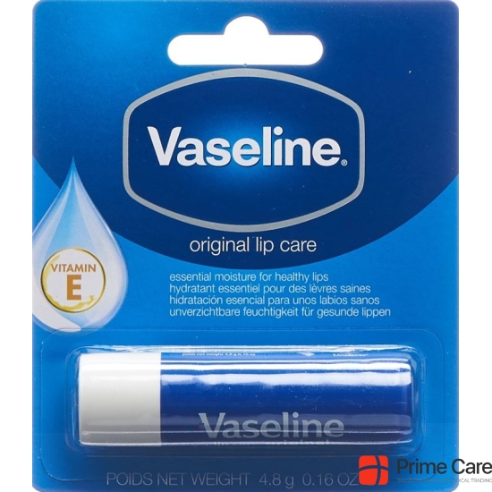 Vaseline Lip Stick Original 4.8g buy online