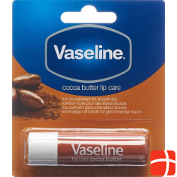 Vaseline Lip Stick Cocoa Butter 4.8g