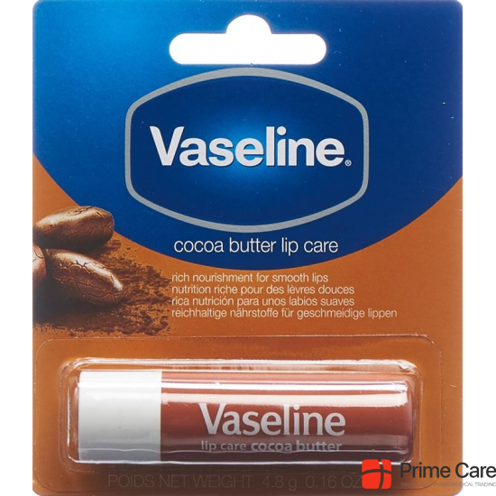 Vaseline Lip Stick Cocoa Butter 4.8g buy online