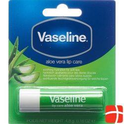 Vaseline Lip Stick Aloe Vera 4.8g