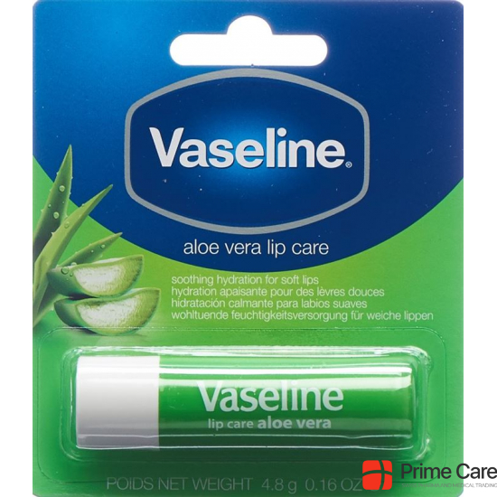 Vaseline Lip Stick Aloe Vera 4.8g buy online