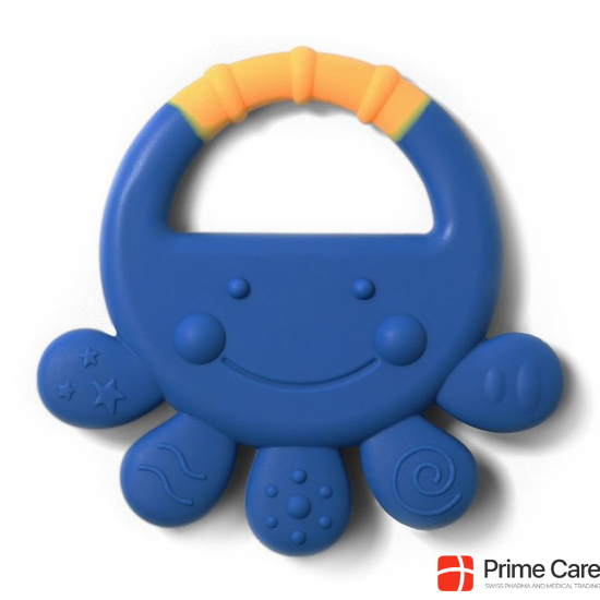 Babyono Octopus Vicky Silicone Teether buy online