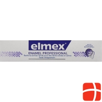 elmex ENAMEL PROFESSIONAL toothpaste Tb 75 ml