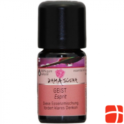 Damascena Essenzmischung Geist Flasche 5ml