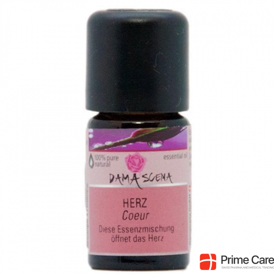 Damascena Essenzmischung Herz Flasche 5ml buy online