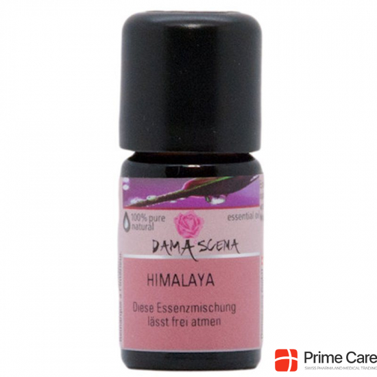 Damascena Essenzmischung Himalaya Flasche 5ml buy online