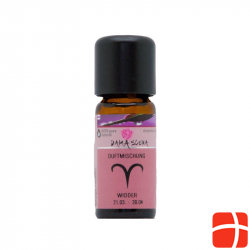 Damascena Essenzmischung Sternzeichen Widder 10ml