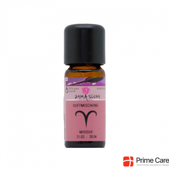 Damascena Essenzmischung Sternzeichen Widder 10ml buy online