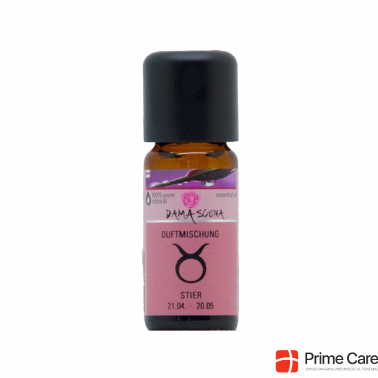 Damascena Essenzmischung Sternzeichen Stier 10ml buy online