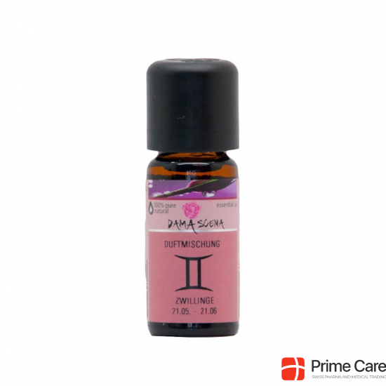 Damascena Essenzmischung Sternzeichen Zwill 10ml buy online