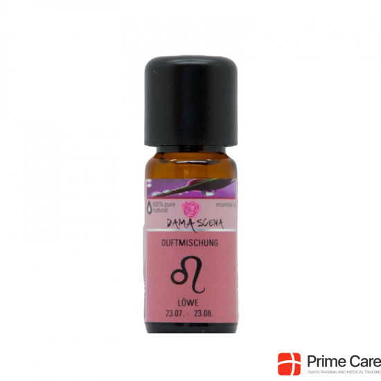 Damascena Essenzmischung Sternzeichen Löwe 10ml buy online