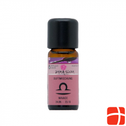 Damascena Essenzmischung Sternzeichen Waage 10ml