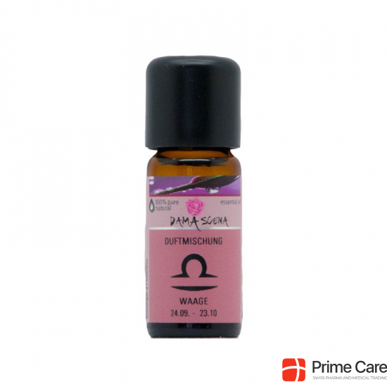 Damascena Essenzmischung Sternzeichen Waage 10ml buy online