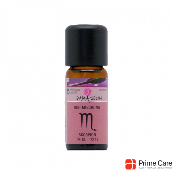 Damascena Essenzmischung Sternzeichen Skorp 10ml buy online