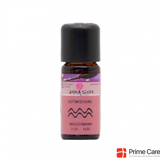 Damascena Essenzmischung Sternzeichen Wasser 10ml buy online