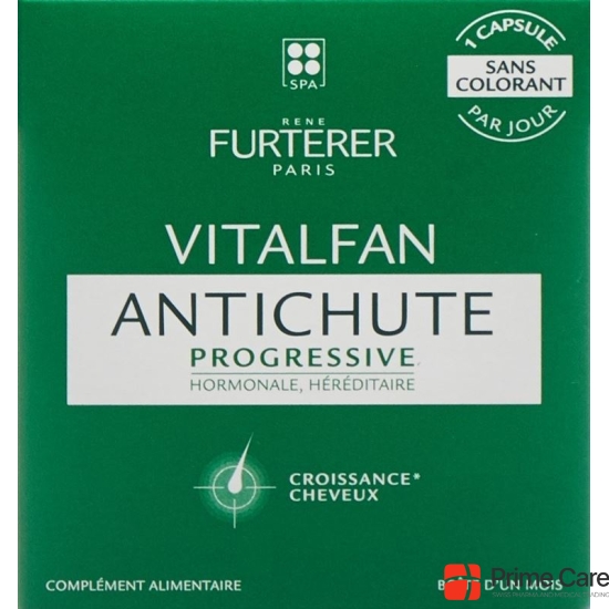 Furterer Vitalfan antichute Cape 30 pcs