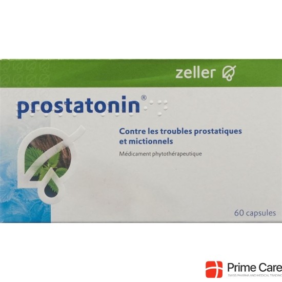 Prostatonin Cape 60 pcs