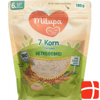 Milupa Bio 7 Grain from the 6th month 180g