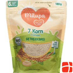 Milupa Bio 7 Grain from the 6th month 180g