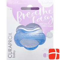 Curaprox pacifier Gr1 single blue