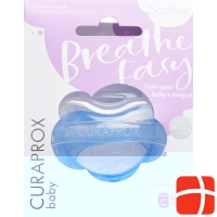 Curaprox pacifier Gr2 single blue